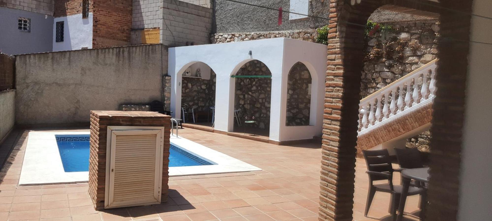 Uf Holiday House Málaga Exterior foto