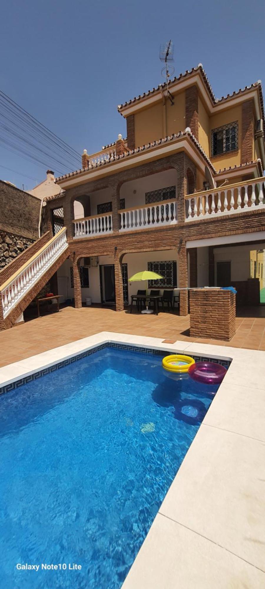 Uf Holiday House Málaga Exterior foto