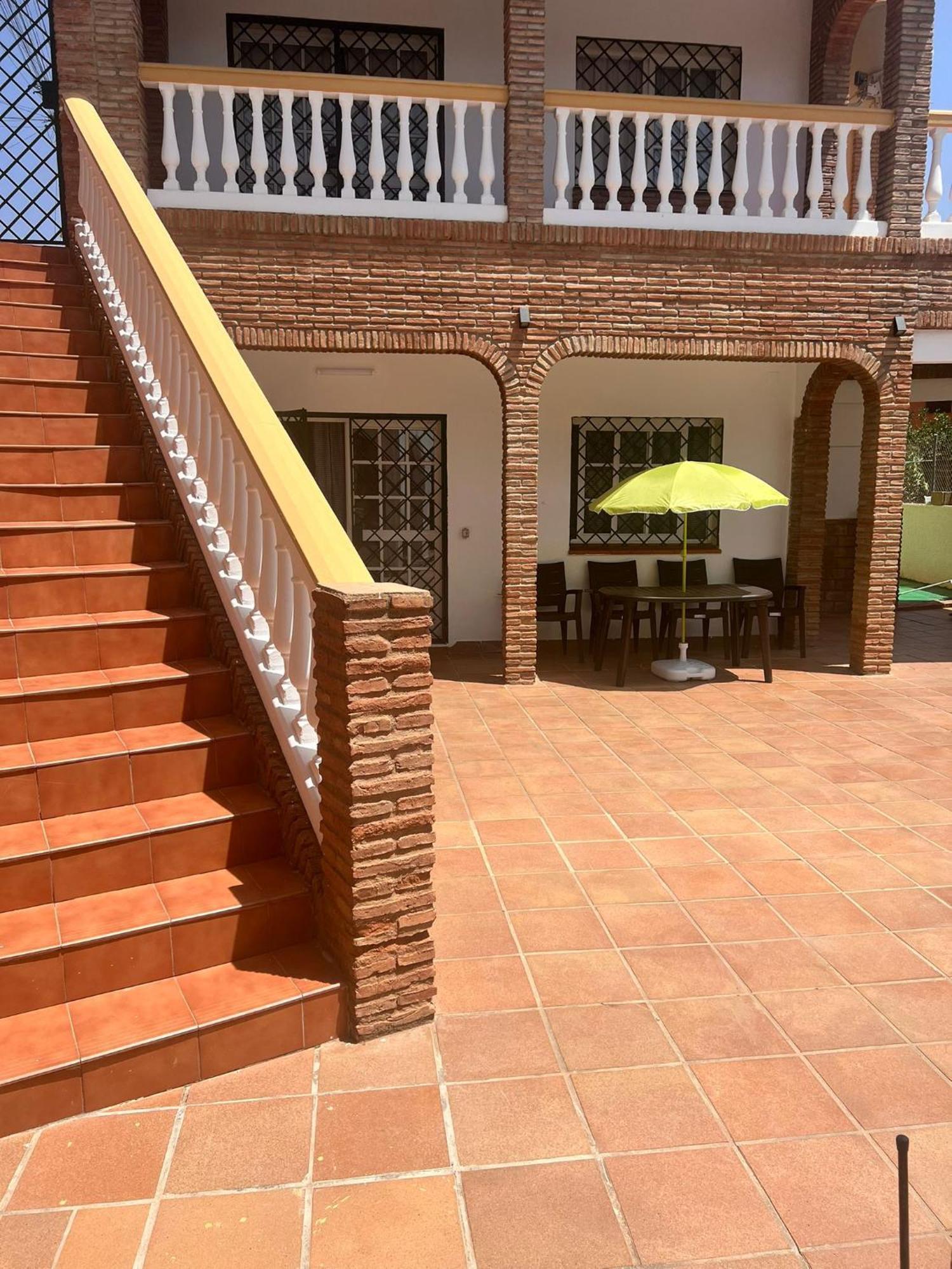 Uf Holiday House Málaga Exterior foto
