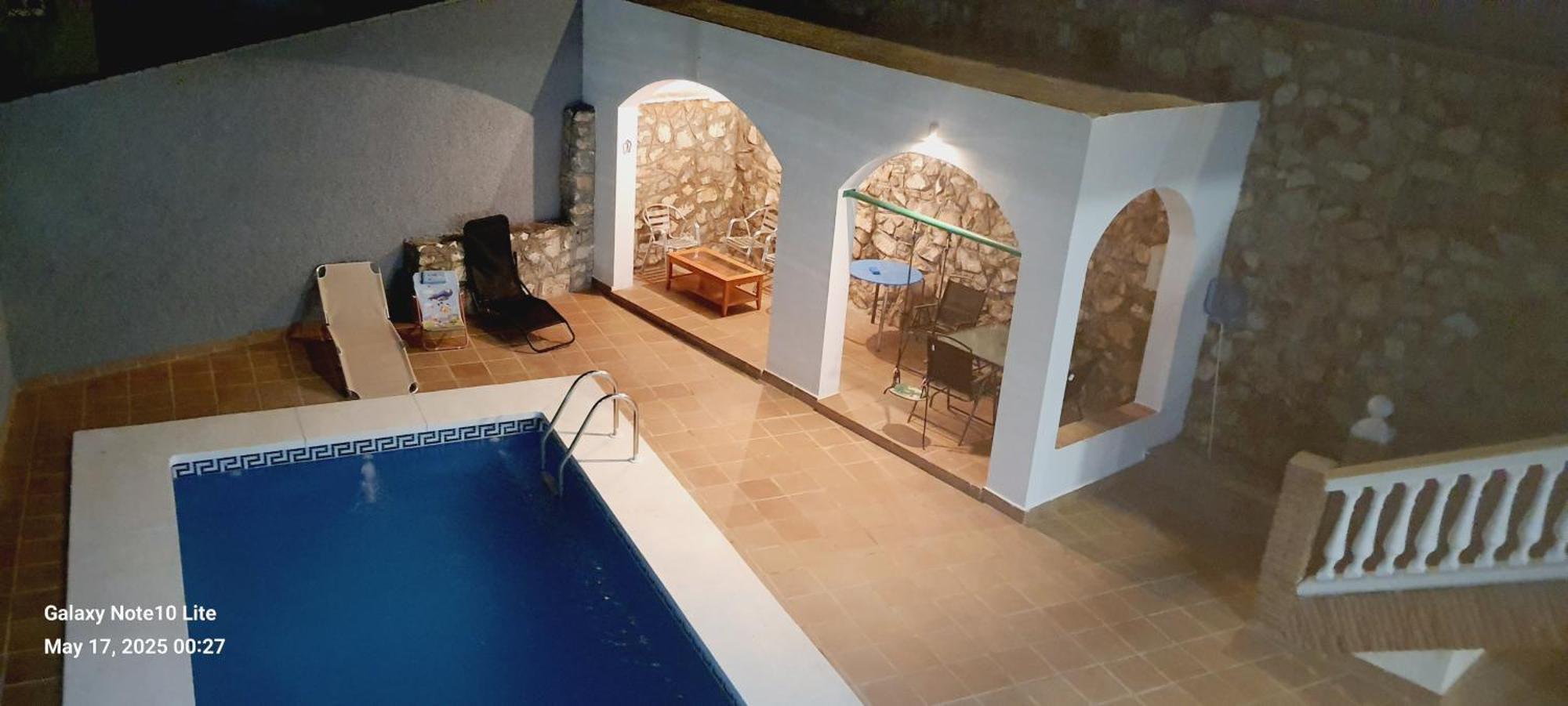 Uf Holiday House Málaga Exterior foto