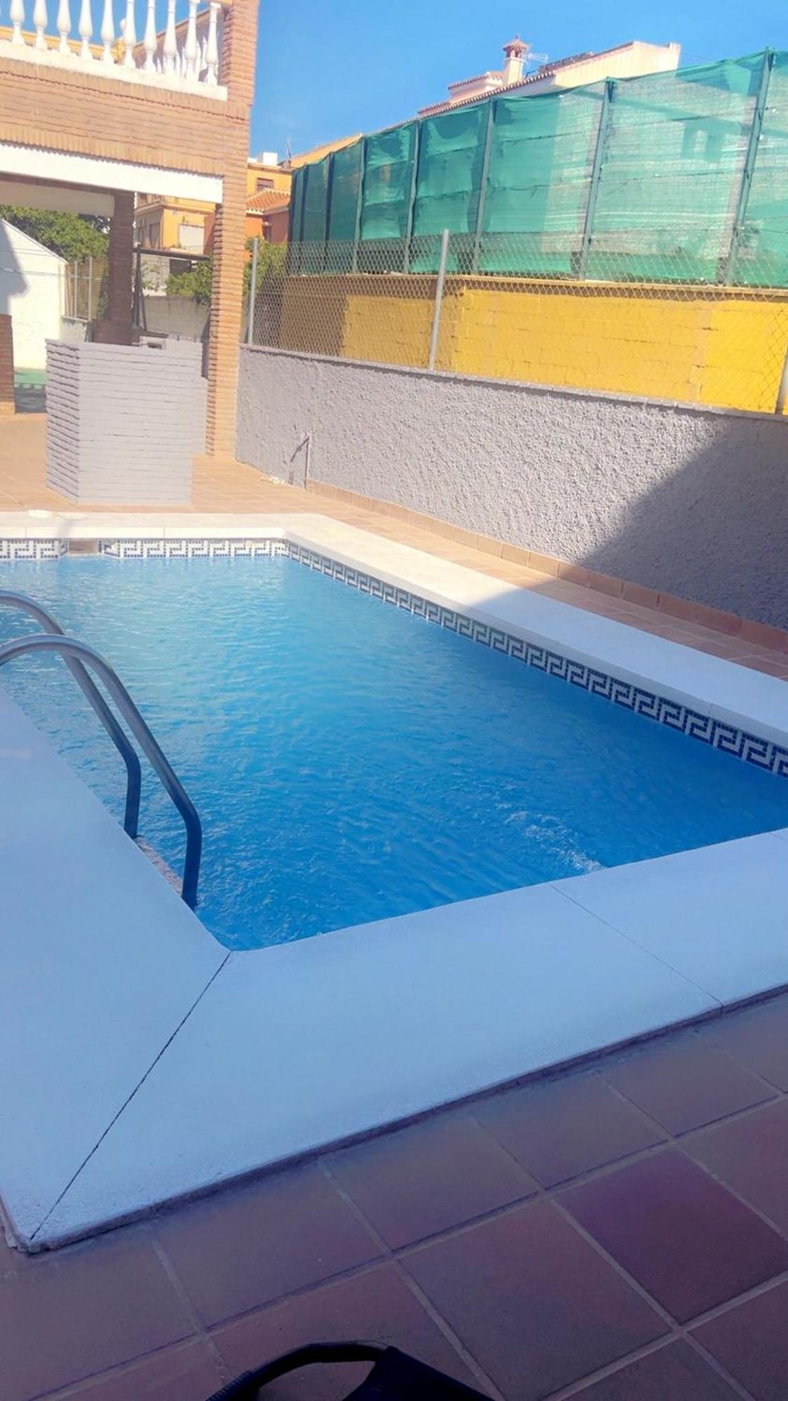 Uf Holiday House Málaga Exterior foto